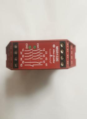 （设备配件）MSR127T 罗克韦尔440R-N23126 安全继电器
