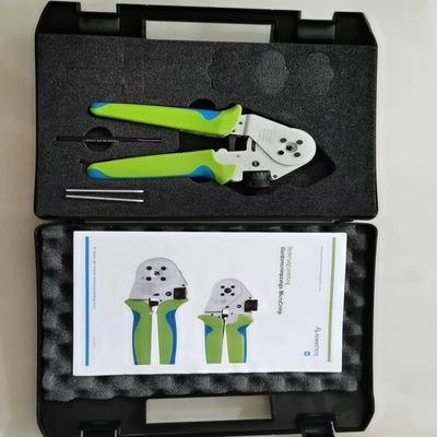 （设备配件）德国 Rennsteig兰士德MicroCrimp 0.08