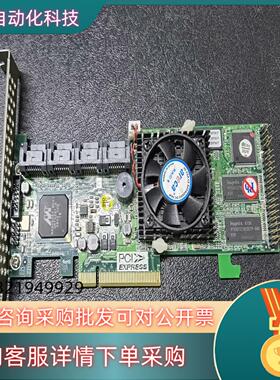 现货建邦Areca ARC-1220 SATA阵列卡 PCI-E