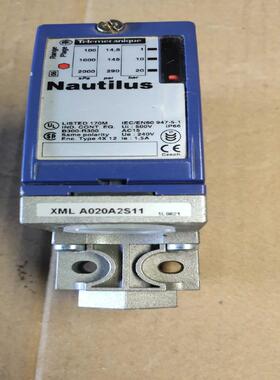 全新法国压力开关XML A020A2S11