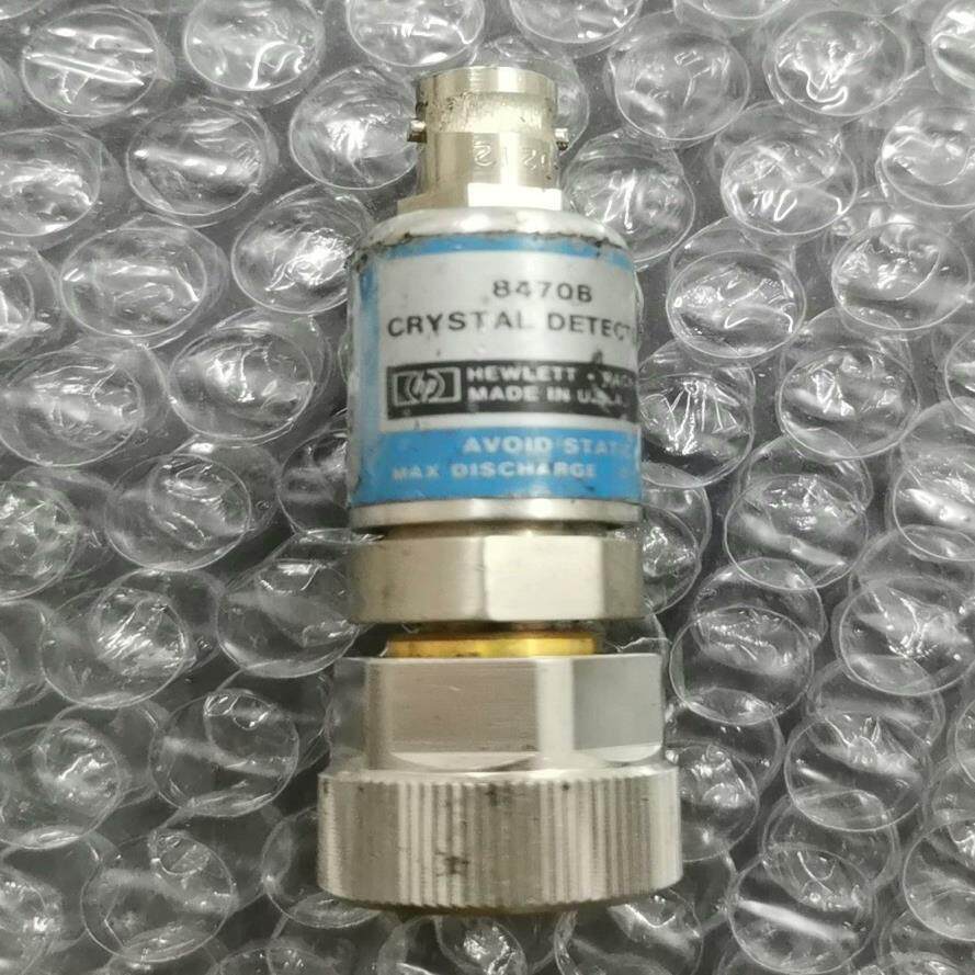 [德峰]HP检波器8470B  1-18GHz