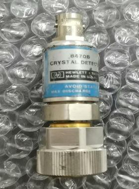 [德峰]HP检波器8470B  1-18GHz