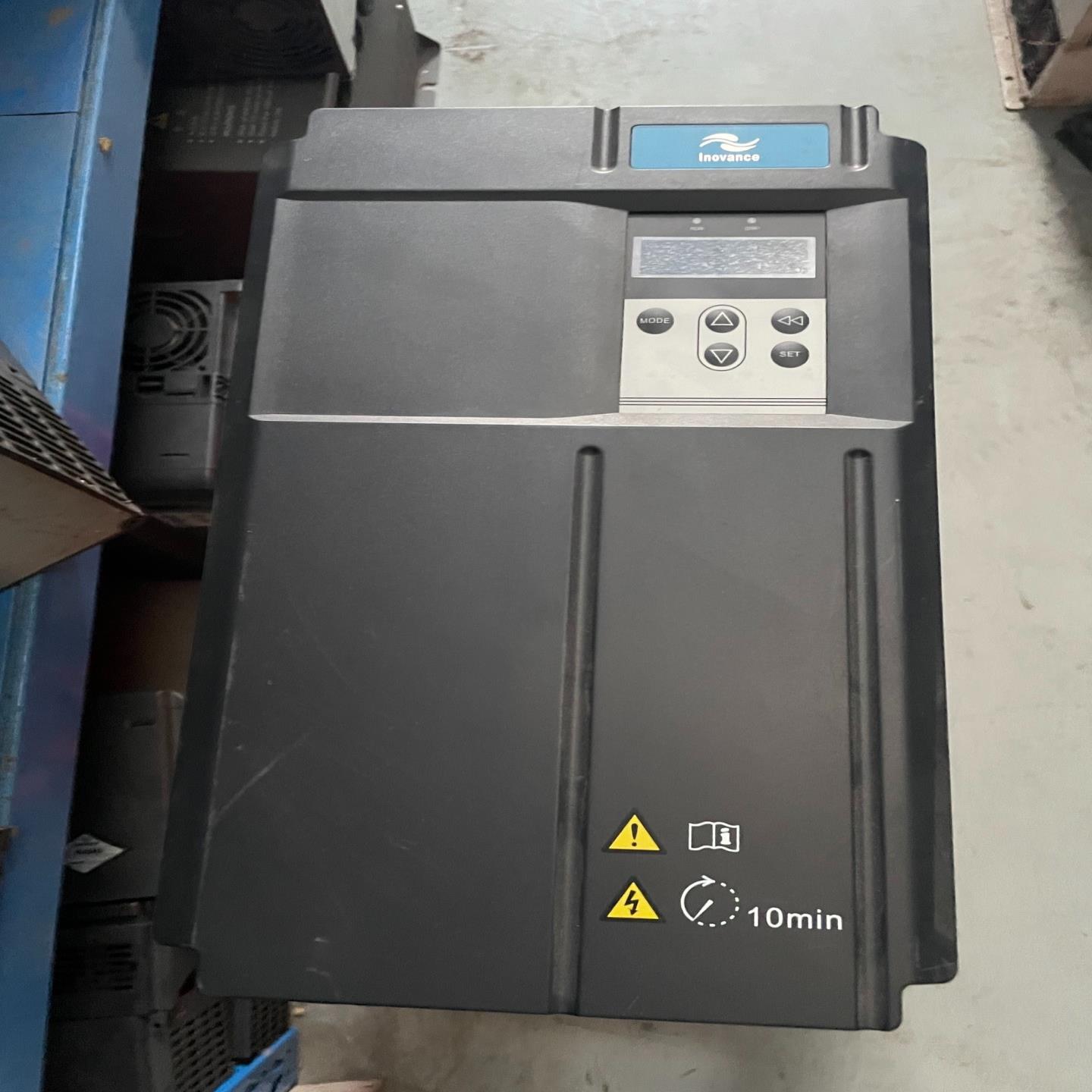 （设备配件）汇川驱动器IS650PT025IUX-B 测试好的11KW