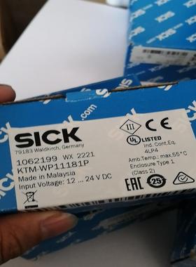 全新原装西克SICK光电KTM-WP11181P 106
