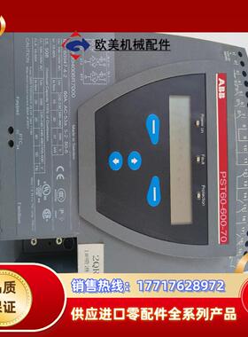 ABB软起动PST60-600-70议价