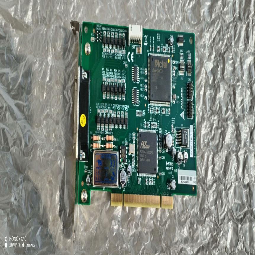 ADLINK凌华PCI-8124-C        51-1