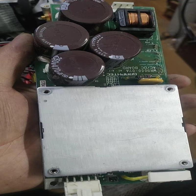 WR9000-07A AC/DC  BOARD  PR500