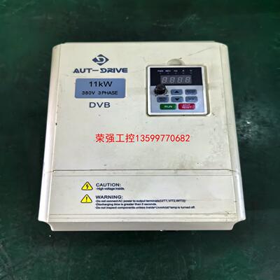 【荣强工控】DVB-4T0110G 德莱尔变频器调速器DVB 11KW