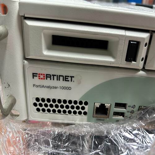 [德峰]  飞塔D整机电源FortiAnalyzer1000-