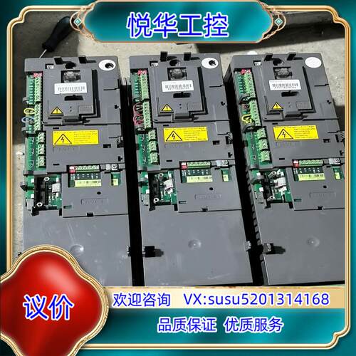 ABB变频器ACS510-01-017A-04    75议价