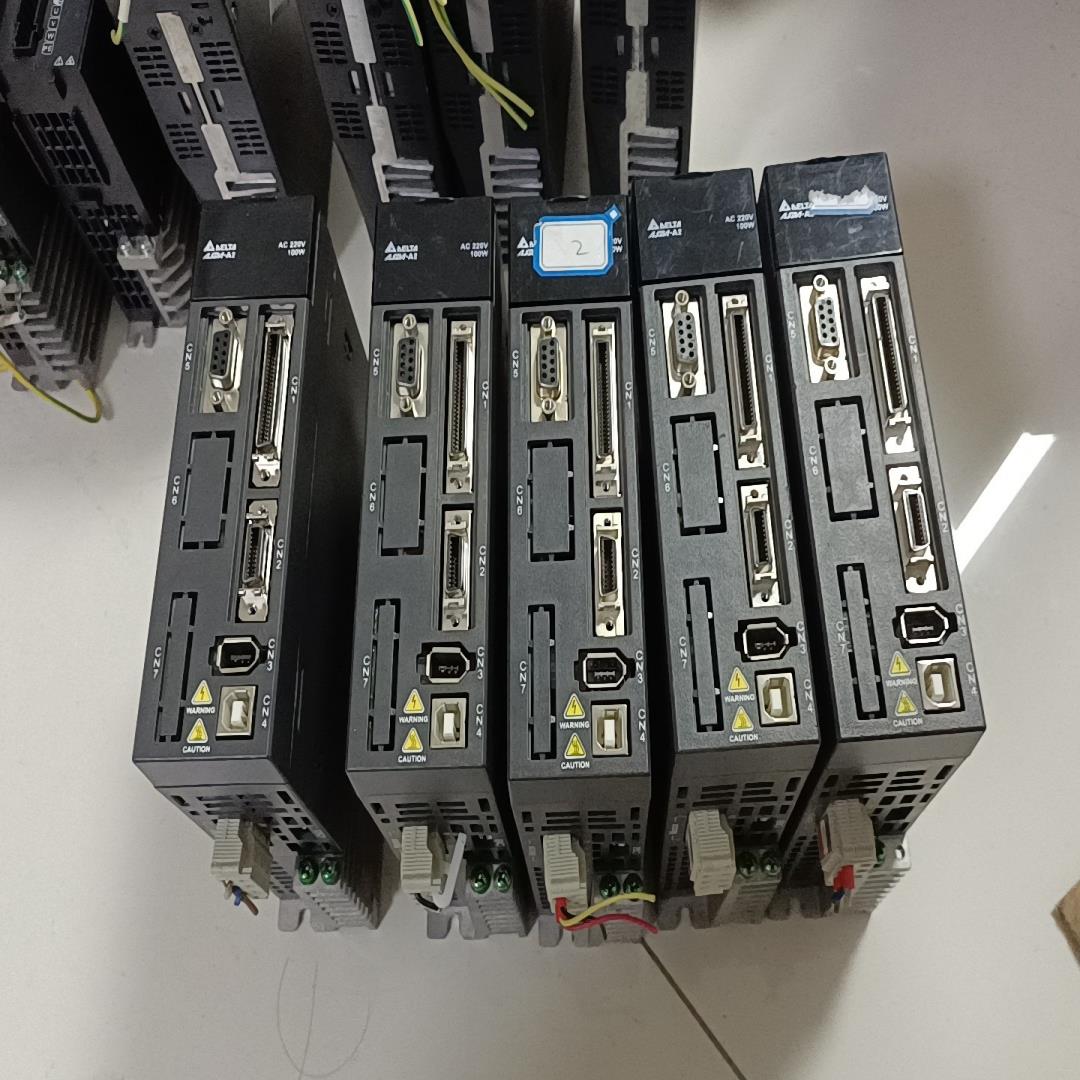 Delta/台达伺服驱动器ASD-A2-0121-L 100