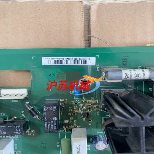 RINT-5611C 变频器电源驱动板。件。实图拍