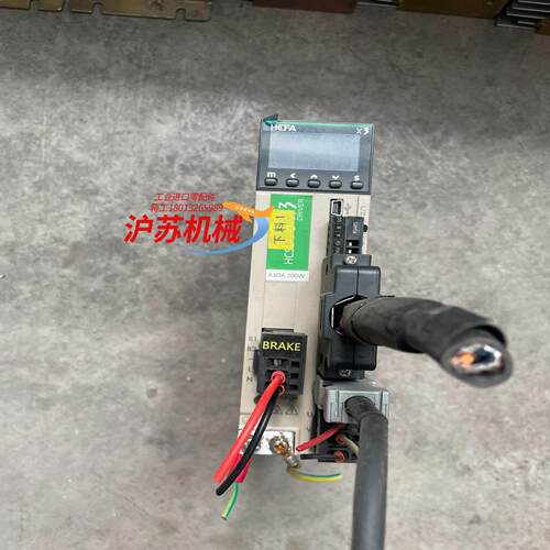 禾川伺服驱动器 SV-X3DA020A-D 电机一套