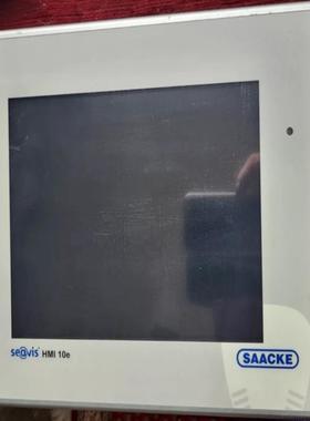 [德峰]saacke扎克seavis hmi 10e触屏