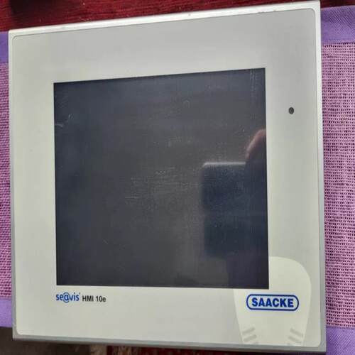 [德峰]saacke扎克seavis hmi 10e触屏
