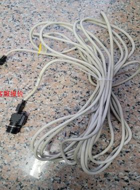 fz-vs 10m缆线 视觉线材  外观9新功能正常