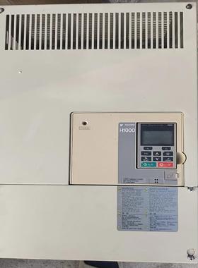 安川H1000变频器，CIMR-HB4A0112ABC，55