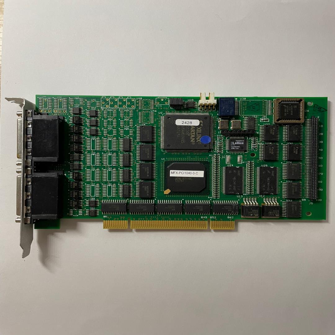 德国 PMC MFX-PCI1040-0-C MultiFl