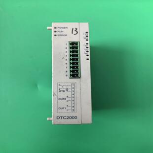 台达温控模块 DTC2000V 功能，