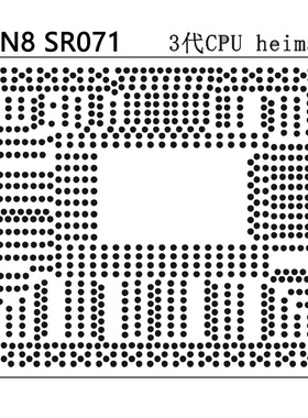 笔记本主板焊盘绿油网补漆CPU显卡南桥SR177 2080ti SR0N8 3080ti