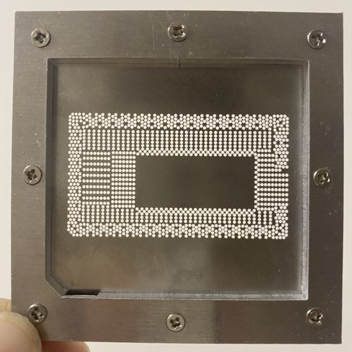 678代CPU钢网SR3LC SR3LA SR3LD SR3W0 SR3L8 SR3L9 SR342 SR365