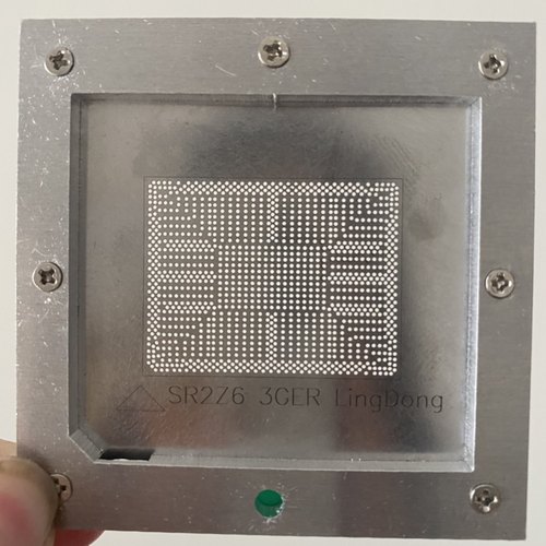 黑马维修网 三代凌动cpu植球钢网 R2Z5 SR2Z6 SR2Z7 SR2Z8 SR2Z9