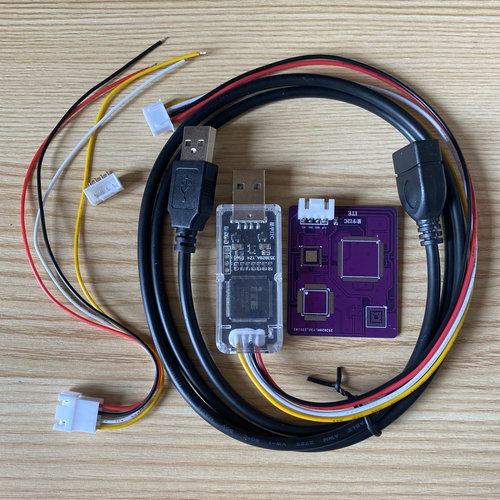 黑马维修网 iTE联阳EC读写烧录座编程器支持IT8X IT5X系列正品