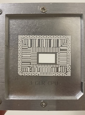 二代三代cpu sr0xl sr0dr植球钢网sr0n8 sr0wx sr0n7 SR0XG SR041