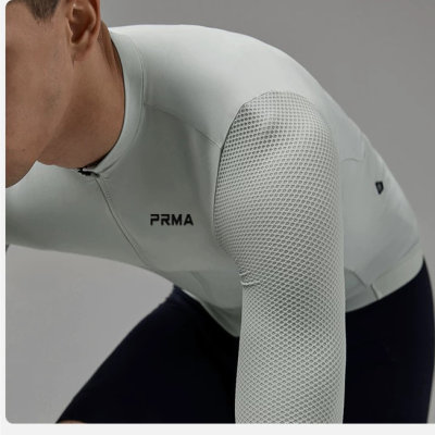 PRMA自行公里车骑行服速干抓绒