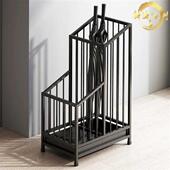 雨伞收纳架家用门口雨伞放置桶商用大容量放伞神器入户放伞置物架