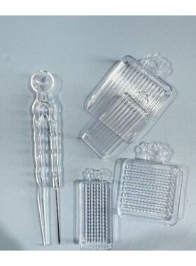 拼豆笔拼豆辅助工具拼豆夹子拼豆长脚针带手柄拼豆铲立豆器