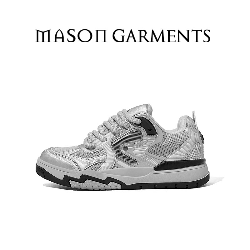 MASONGARMENTS经典面包鞋青少年