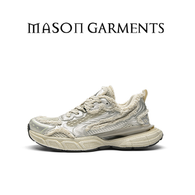 老爹鞋男网面透气休闲鞋百搭潮鞋