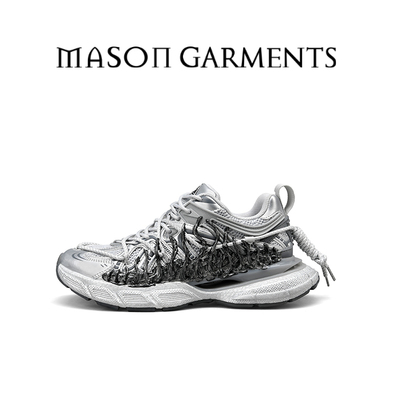 MASONGARMENTS春款潮鞋老爹鞋子