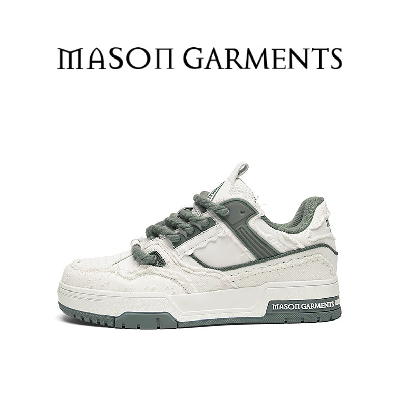 MASONGARMENTS春季2025新款板鞋