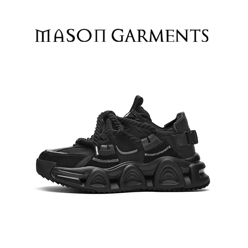 MASONGARMENTS经典老爹鞋低帮款