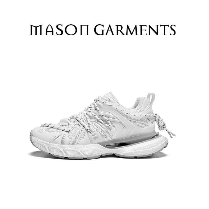 MASONGARMENTS透气老爹鞋青少年