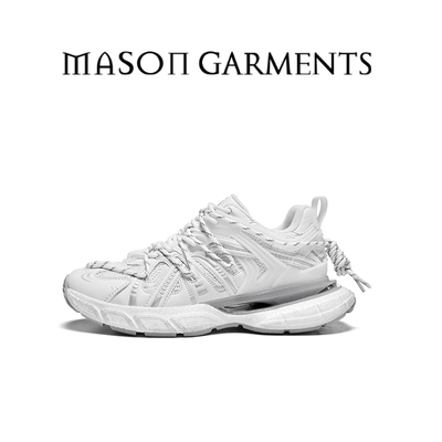 MASONGARMENTS透气老爹鞋青少年