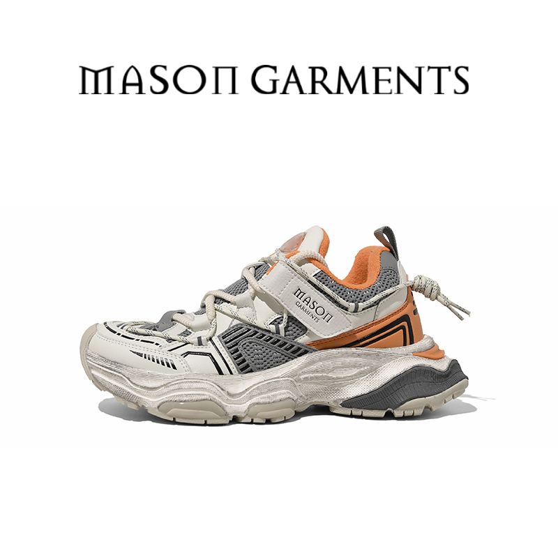 MASONGARMENTS老爹鞋春季透气款