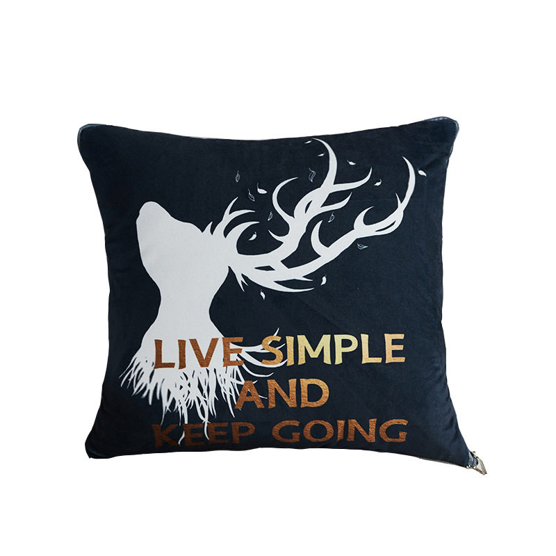 新款 抱枕被两用珊瑚绒毛毯办公室沙发车载午睡枕抱枕企业礼品LO