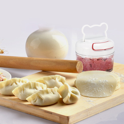 迷你蒜泥神器捣蒜器手拉蒜泥器