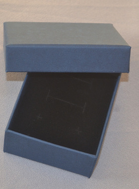 绿色粉色双颜色首饰盒耳钉戒指吊坠项链手链礼品盒收纳盒烫金字印