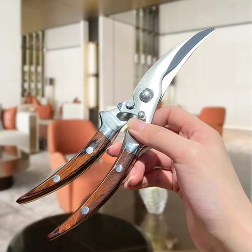 多功能厨房大剪刀鸡骨剪鸭杀鱼剪