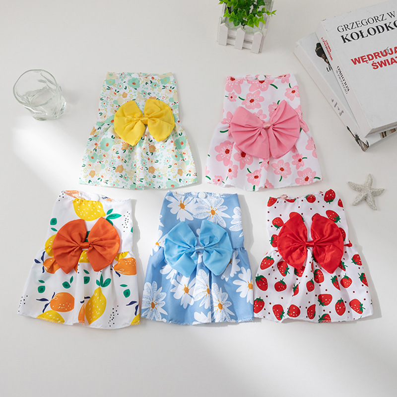 新款夏季上新超薄凉凉宠物衣服狗