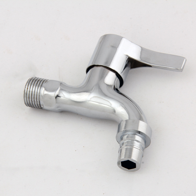 卫浴洗衣机龙头快开拖把池洗衣