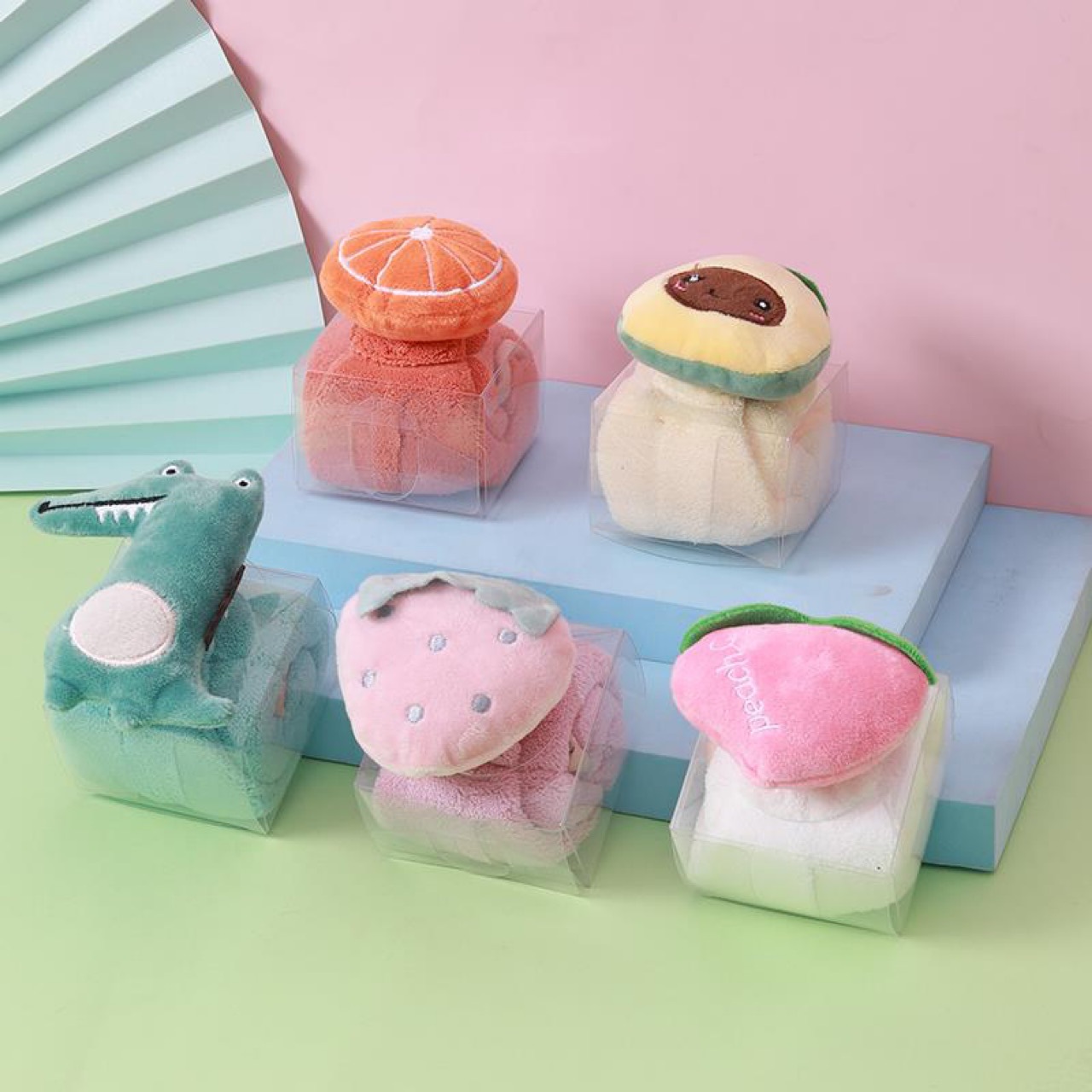 新款花色支持棉股纱可以盒装珊