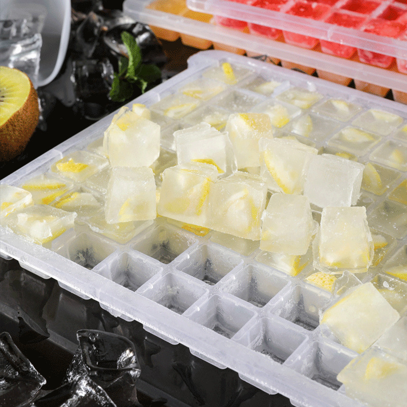 冰格冰块膜具制冰盒家用食品级塑