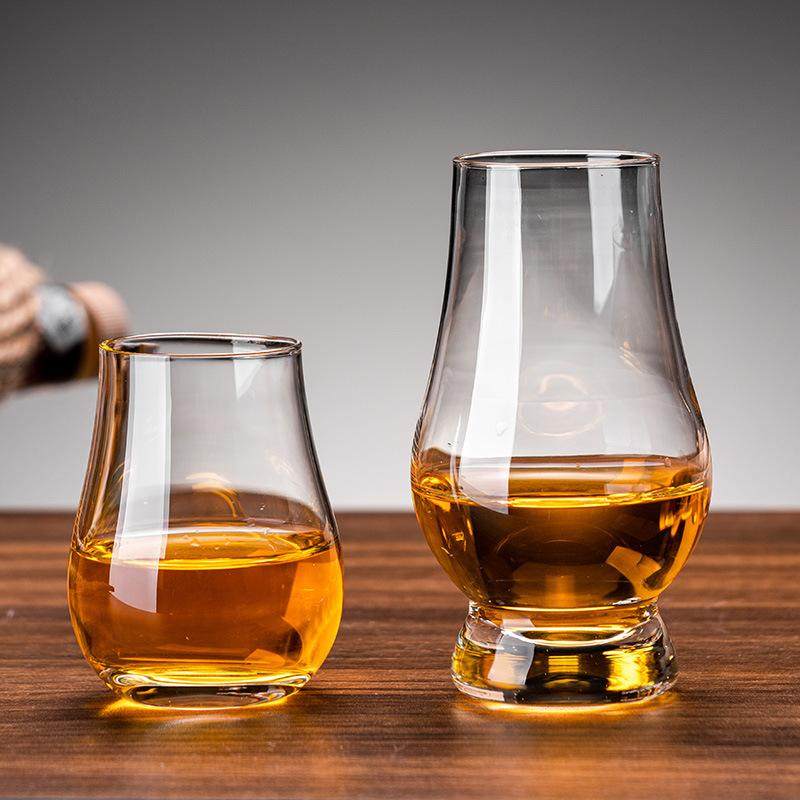 日式威士忌闻香杯玻璃杯大肚品酒杯烈酒杯迷你小酒杯ISO郁金香杯,餐饮具,洋酒/威士忌杯,淘宝优惠券,粉丝福利购,淘宝优惠卷