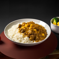 春花邱食咖喱牛肉饭 250g*5袋加热料理包半成品家用