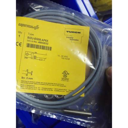 图尔克BC10-Q14-AN4X2 BC10-QF5.5-AN6X2现货